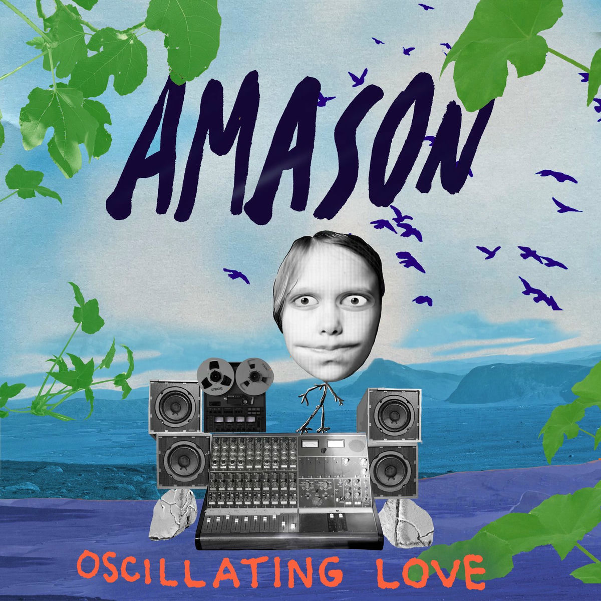 Album cover of Oscillating Love
