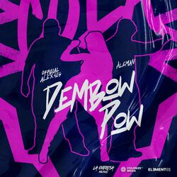Cover of Dembow Pow