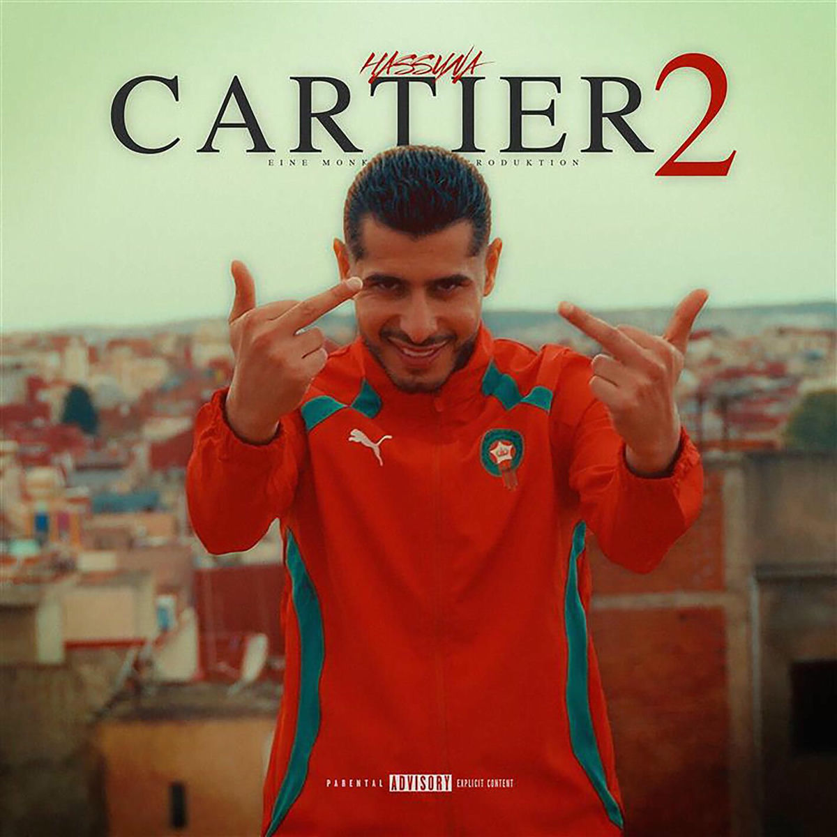 Album cover of CARTIER 2