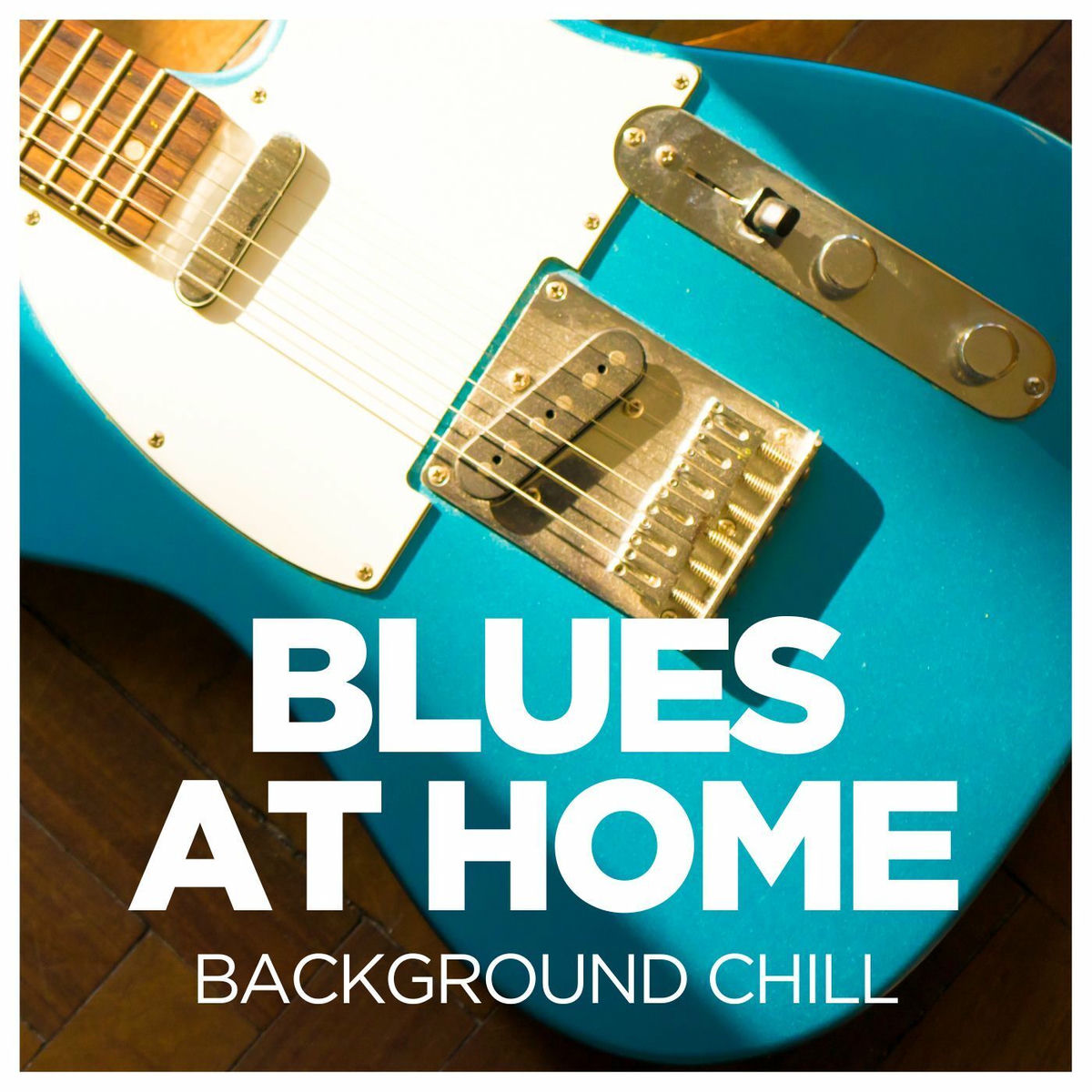 Album cover of Blues at Home: Background Chill
