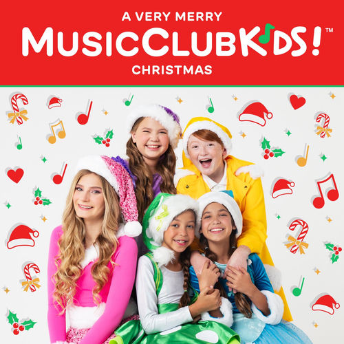 MusicClubKids! - A Very Merry MusicClubKids Christmas | Deezer