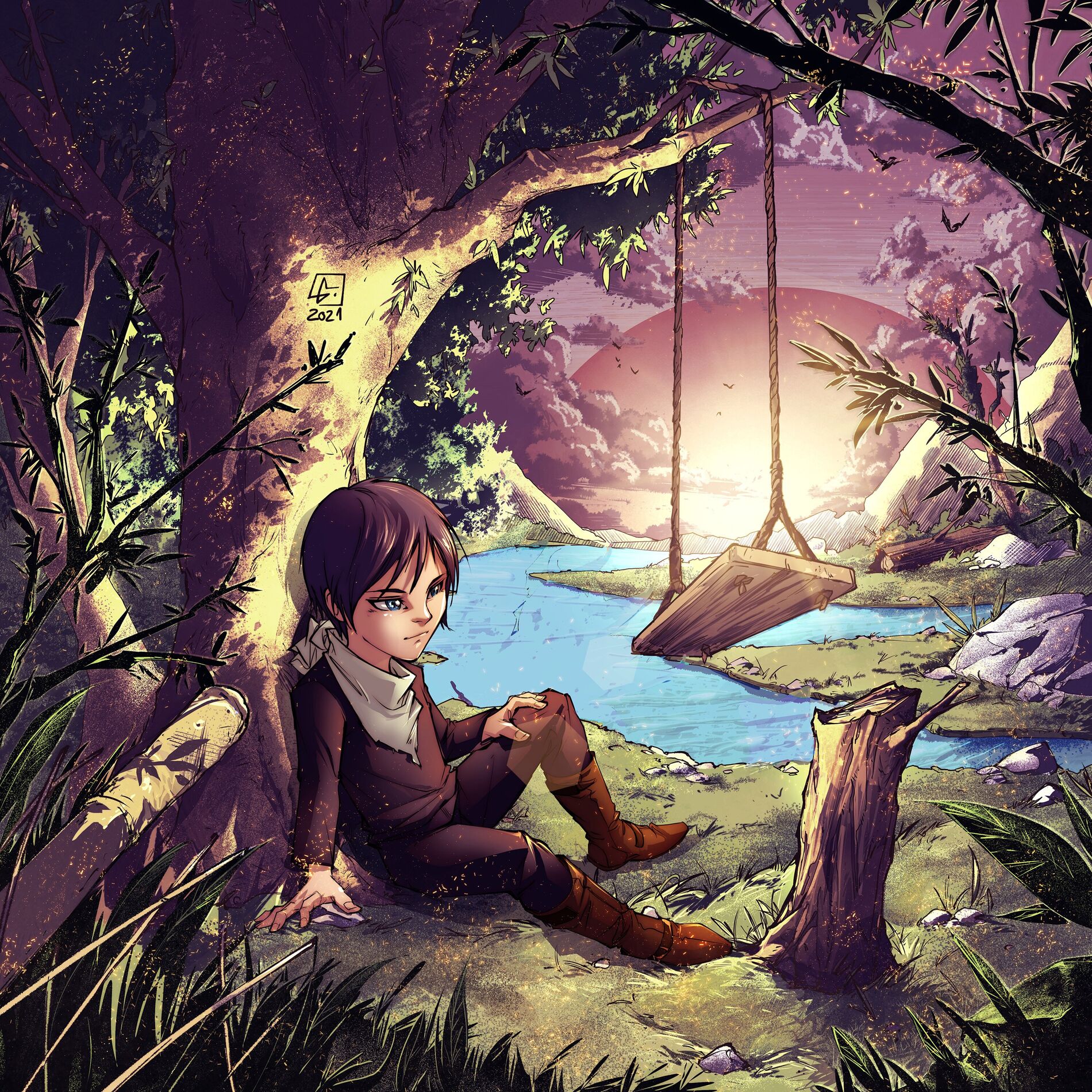 Album cover of Kyoran Hey Kids!! (Noragami Aragoto)