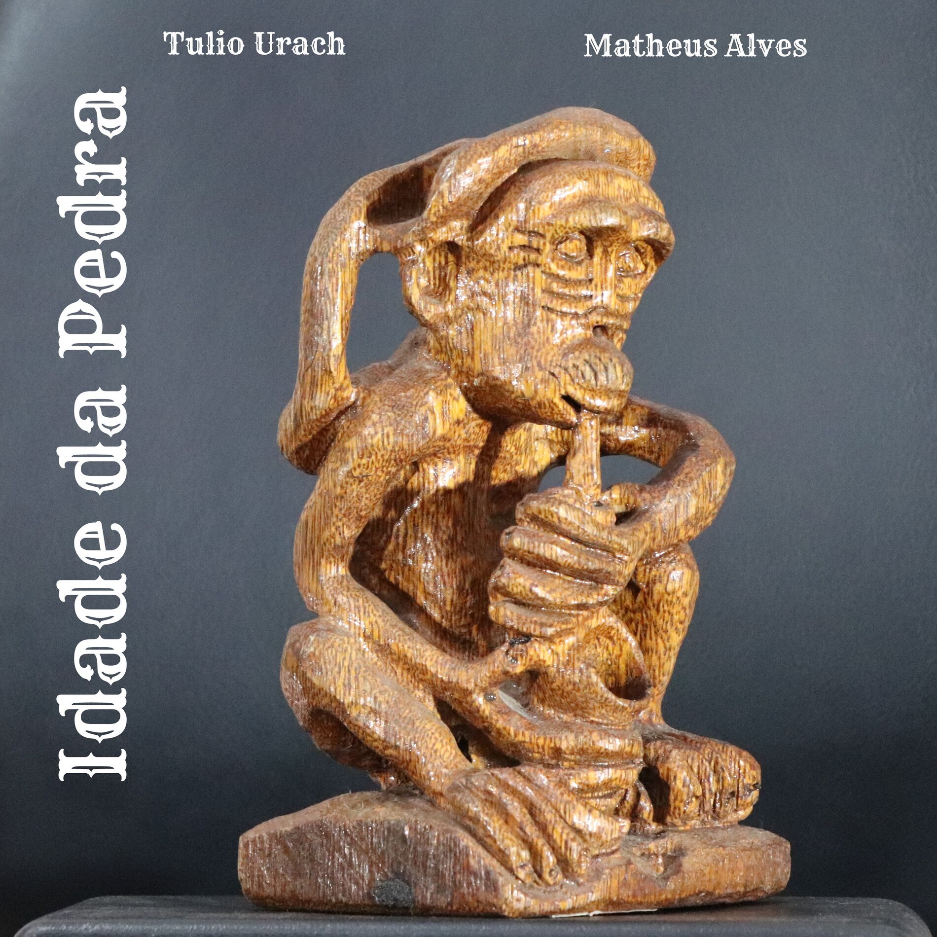 Album cover of Idade da Pedra (Acústico)
