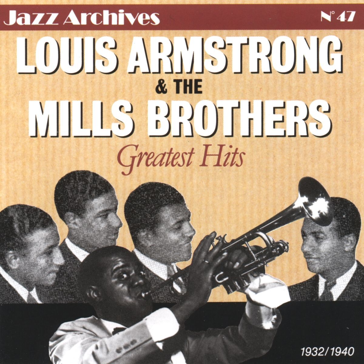 Album cover of Jazz Archives Greatest Hits (Remastered)