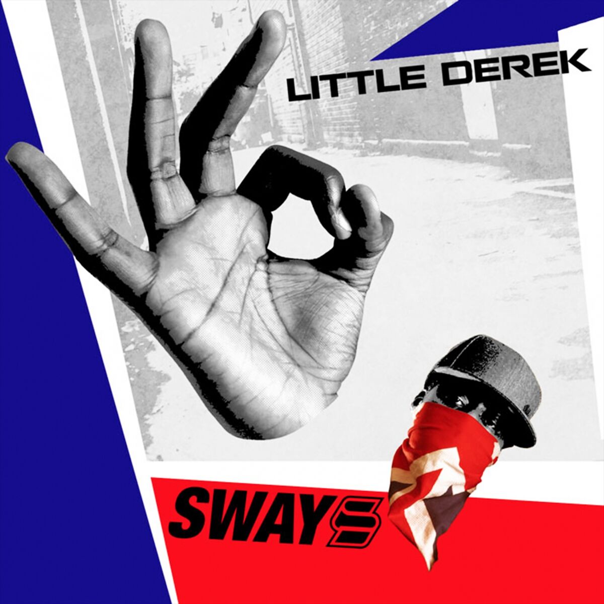 Album cover of Little Derek