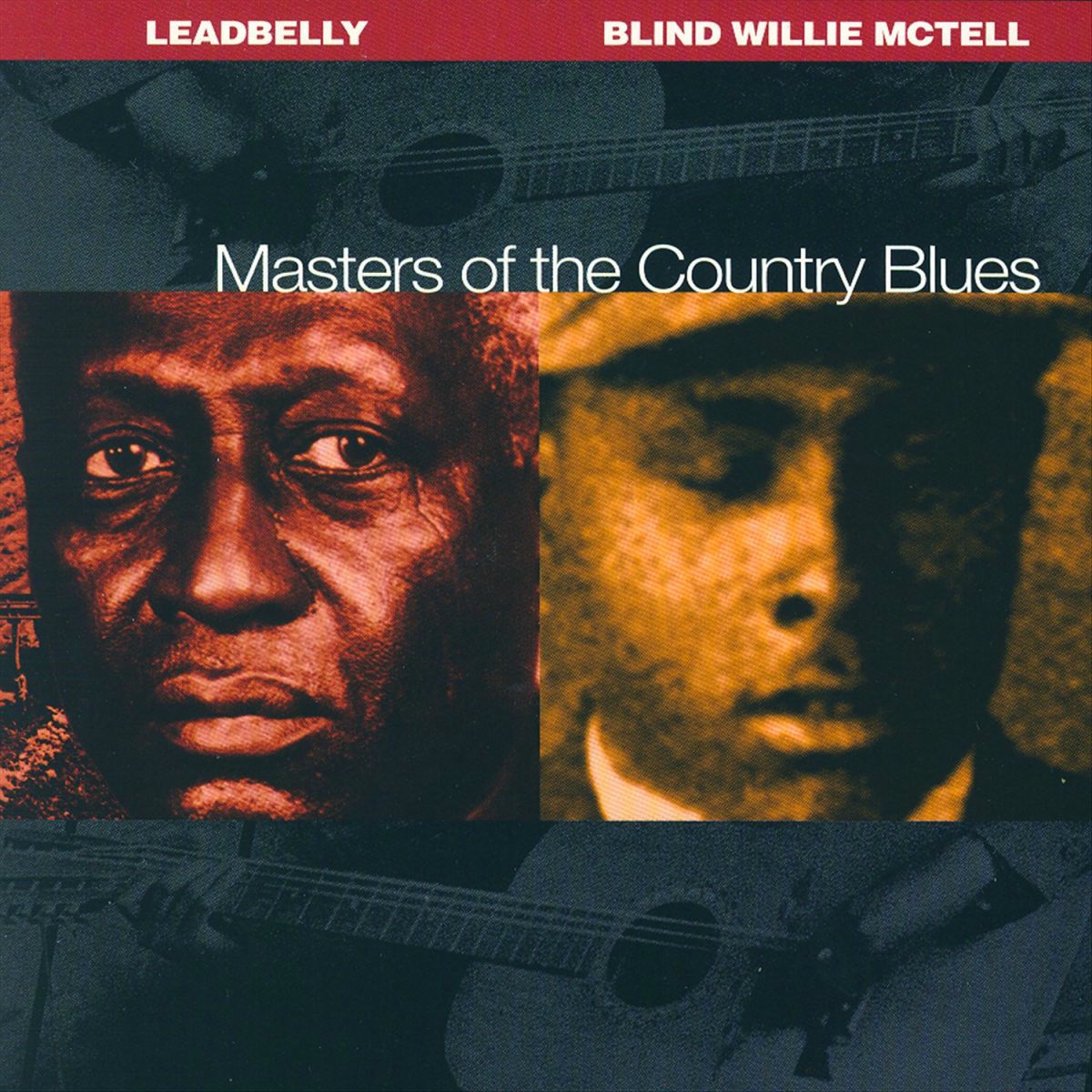 Album cover of Master Of The Country Blues