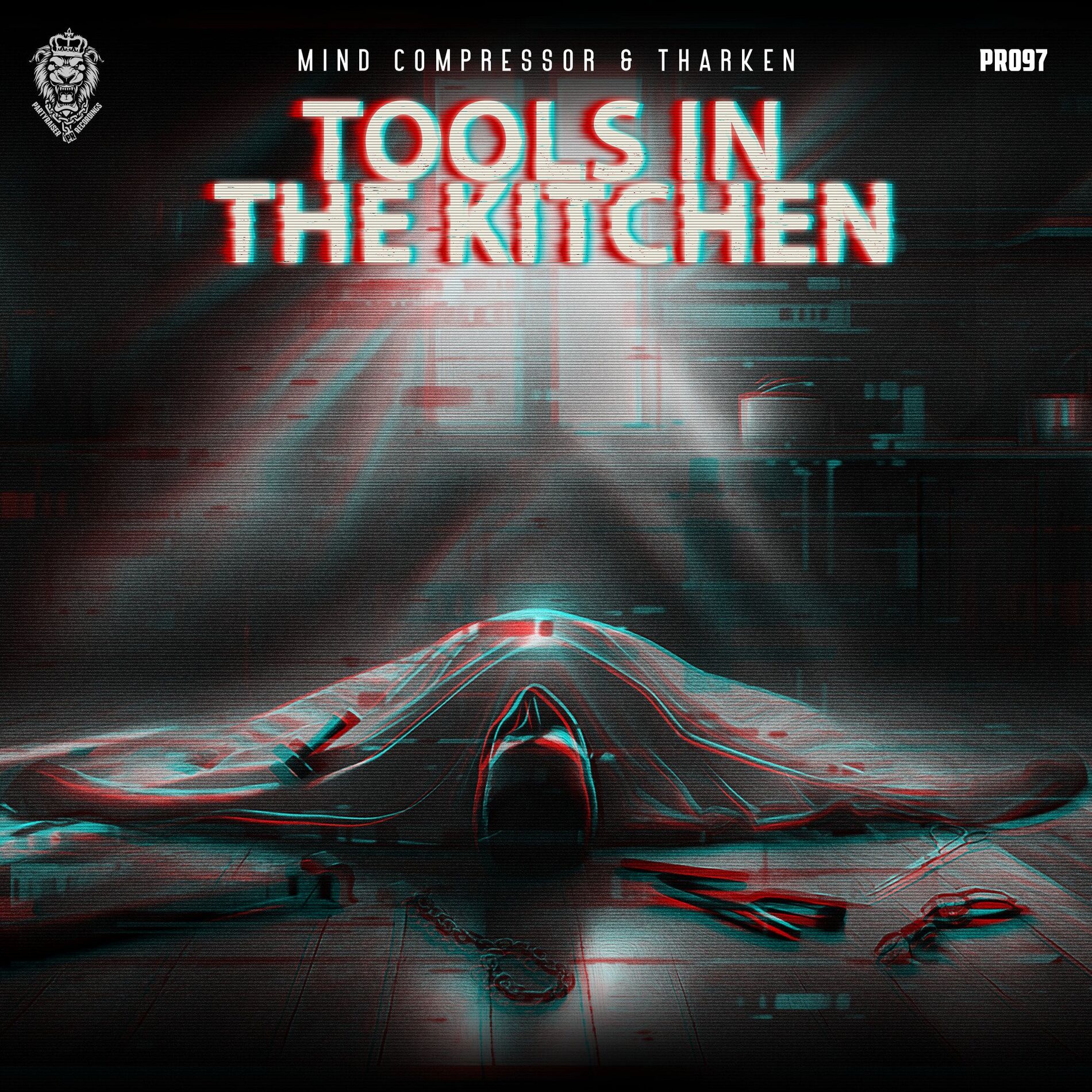 Album cover of Tools In The Kitchen