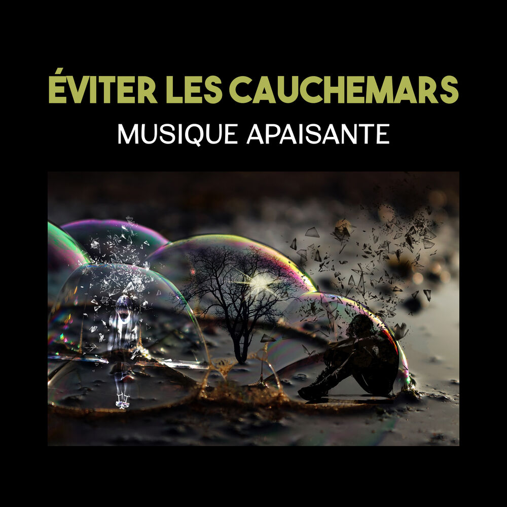 Picture of Éviter les cauchemars - Musique apaisante, Zone de beaux rêves, Réduction du stress avant de dormir
