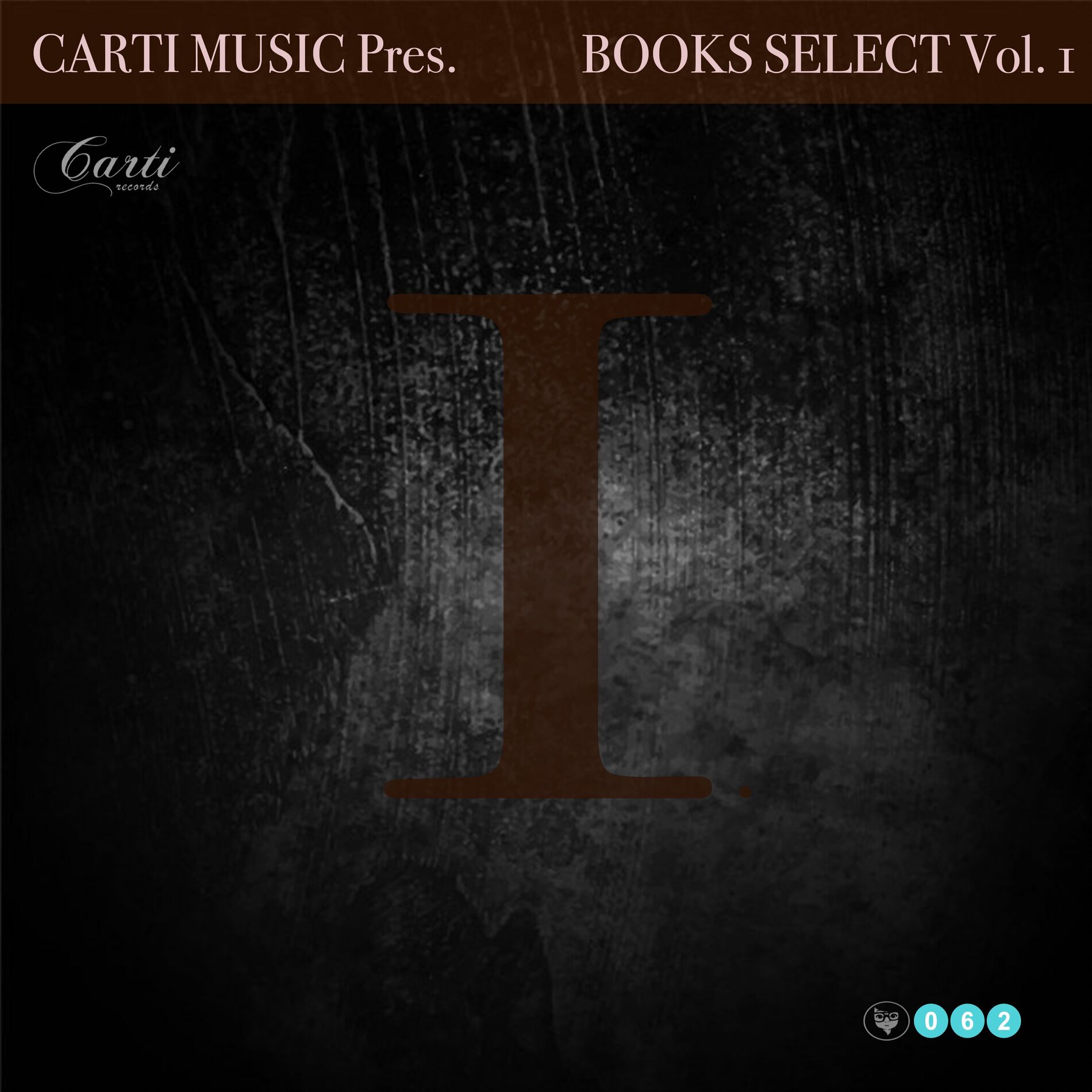 Album cover of Carti Music Pres. Books Select, Vol. 1