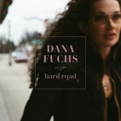 Cover of Hard Road