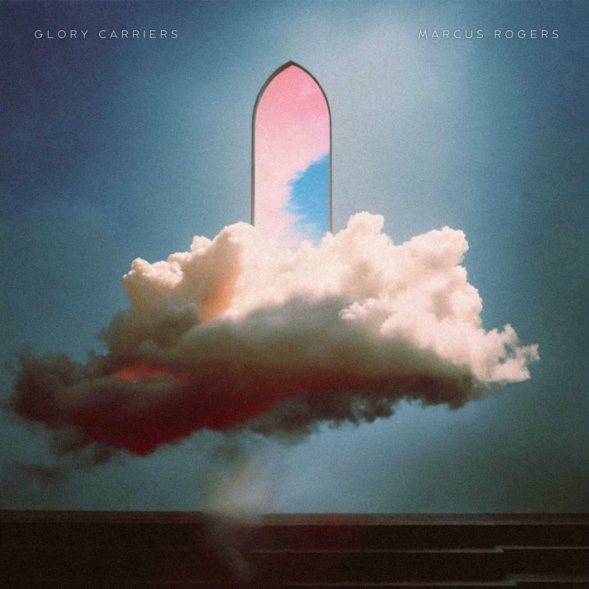 Album cover of Glory Carriers