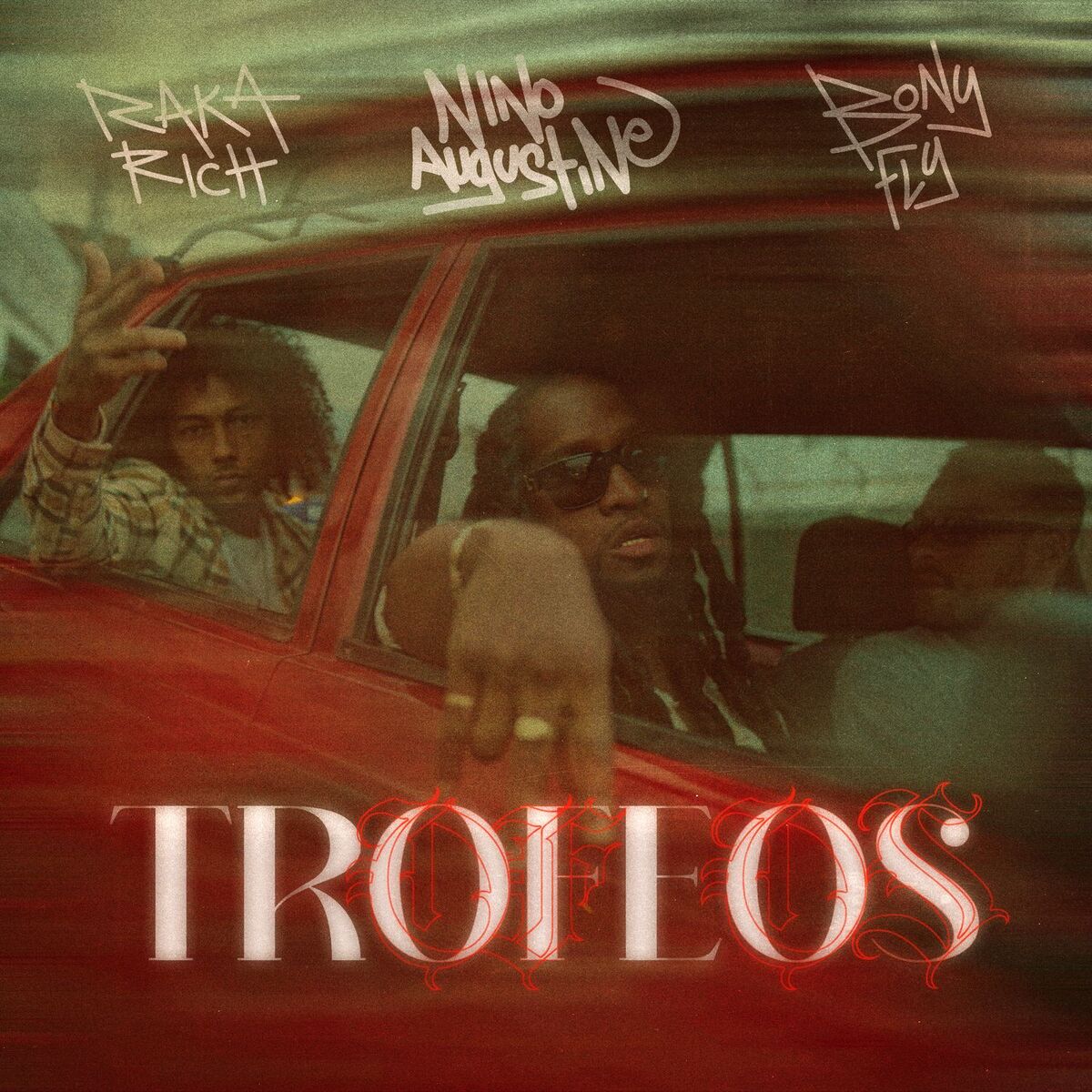 Album cover of TROFEOS