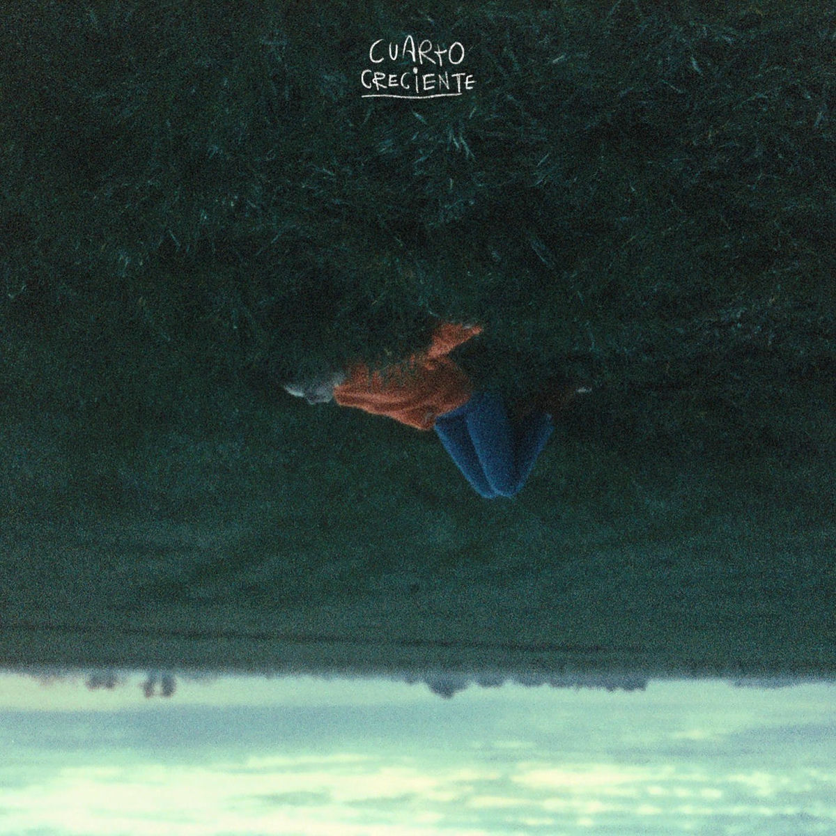 Album cover of Cuarto Creciente