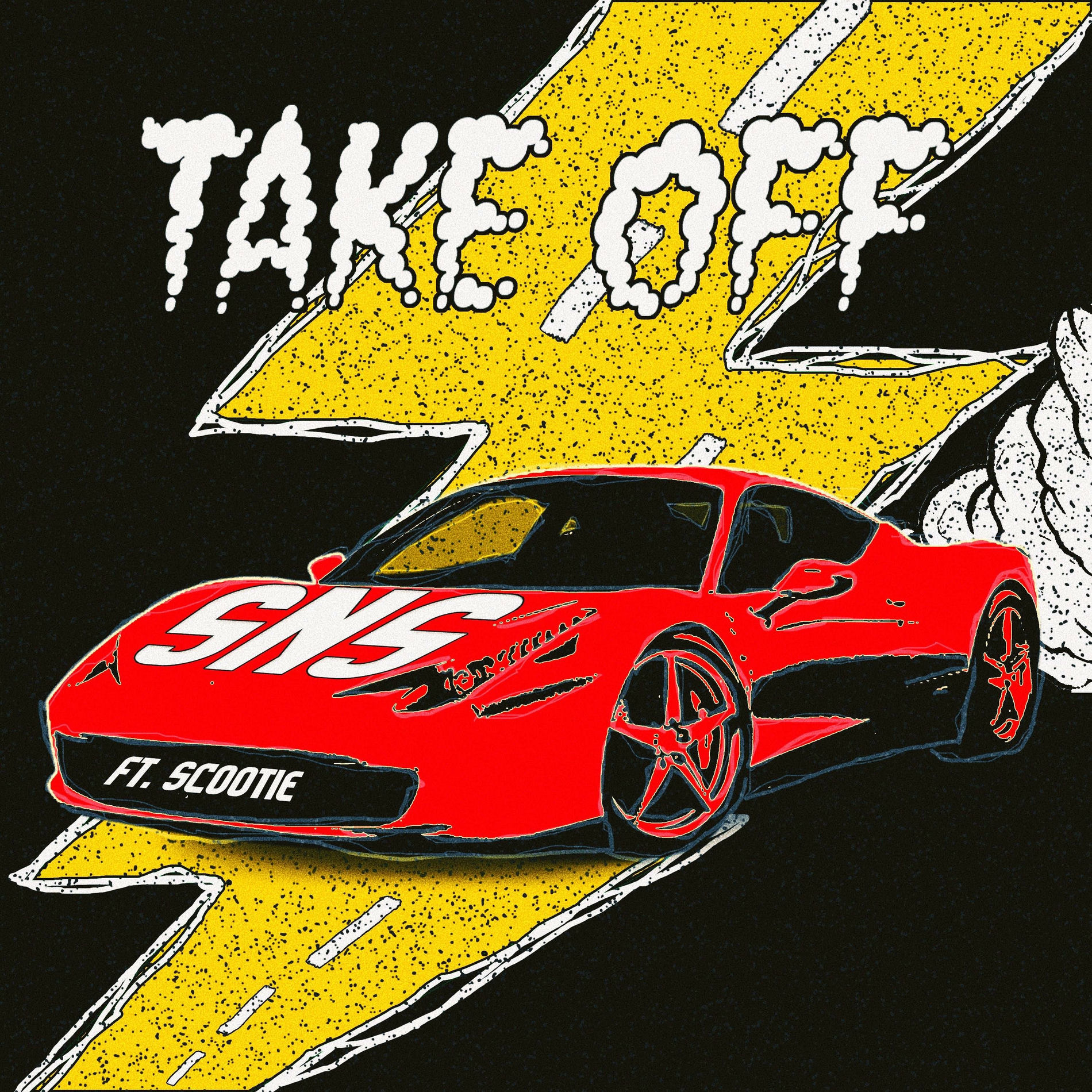 Album cover of Take Off (feat. Scootie & Sns)