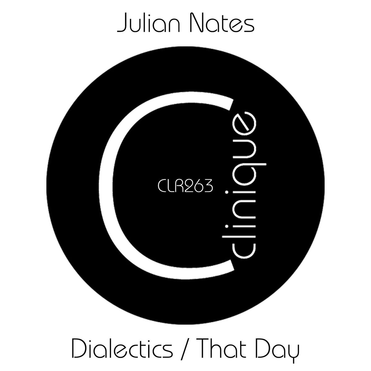 Album cover of Dialectics / That Day