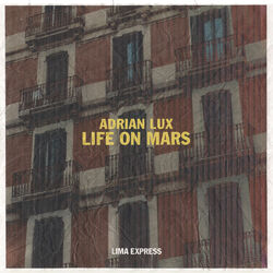 Cover of Life On Mars