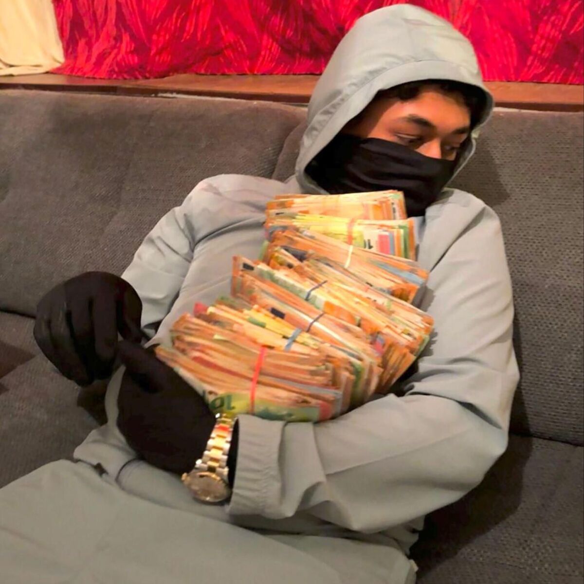 Album cover of G-CODE