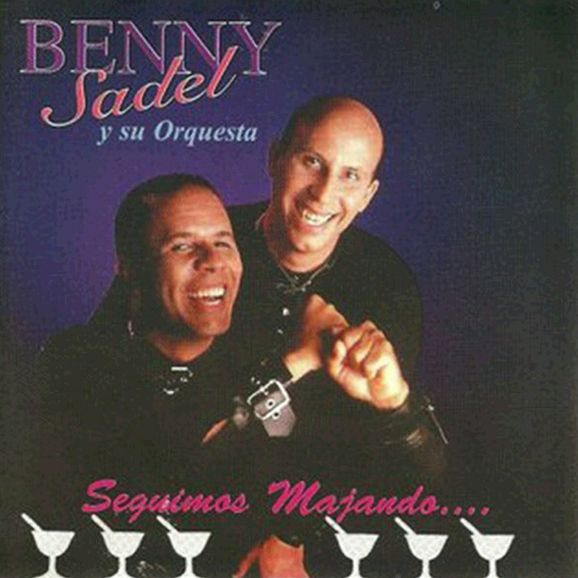 Album cover of Seguimos Majando