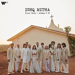 Cover of Ishq Mitha