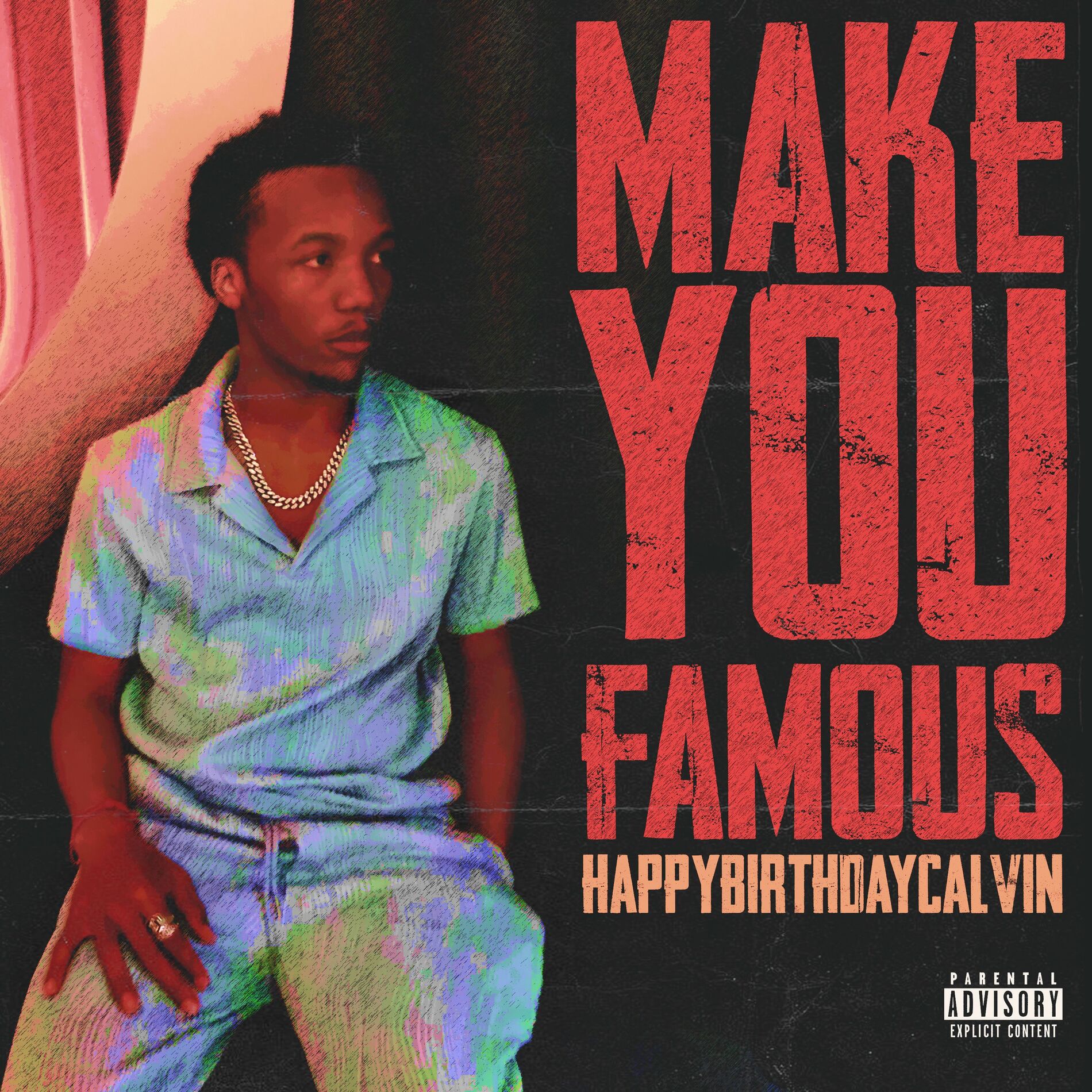 Album cover of Make You Famous