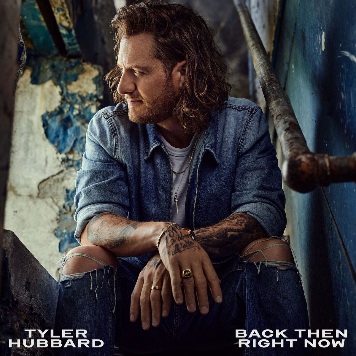 Album cover of Back Then Right Now
