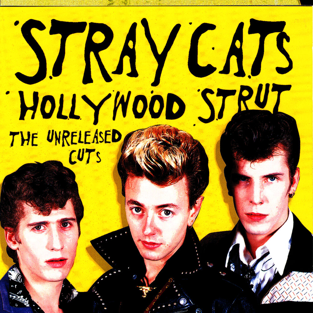 Picture of Hollywood Strut: The Unreleased Cuts