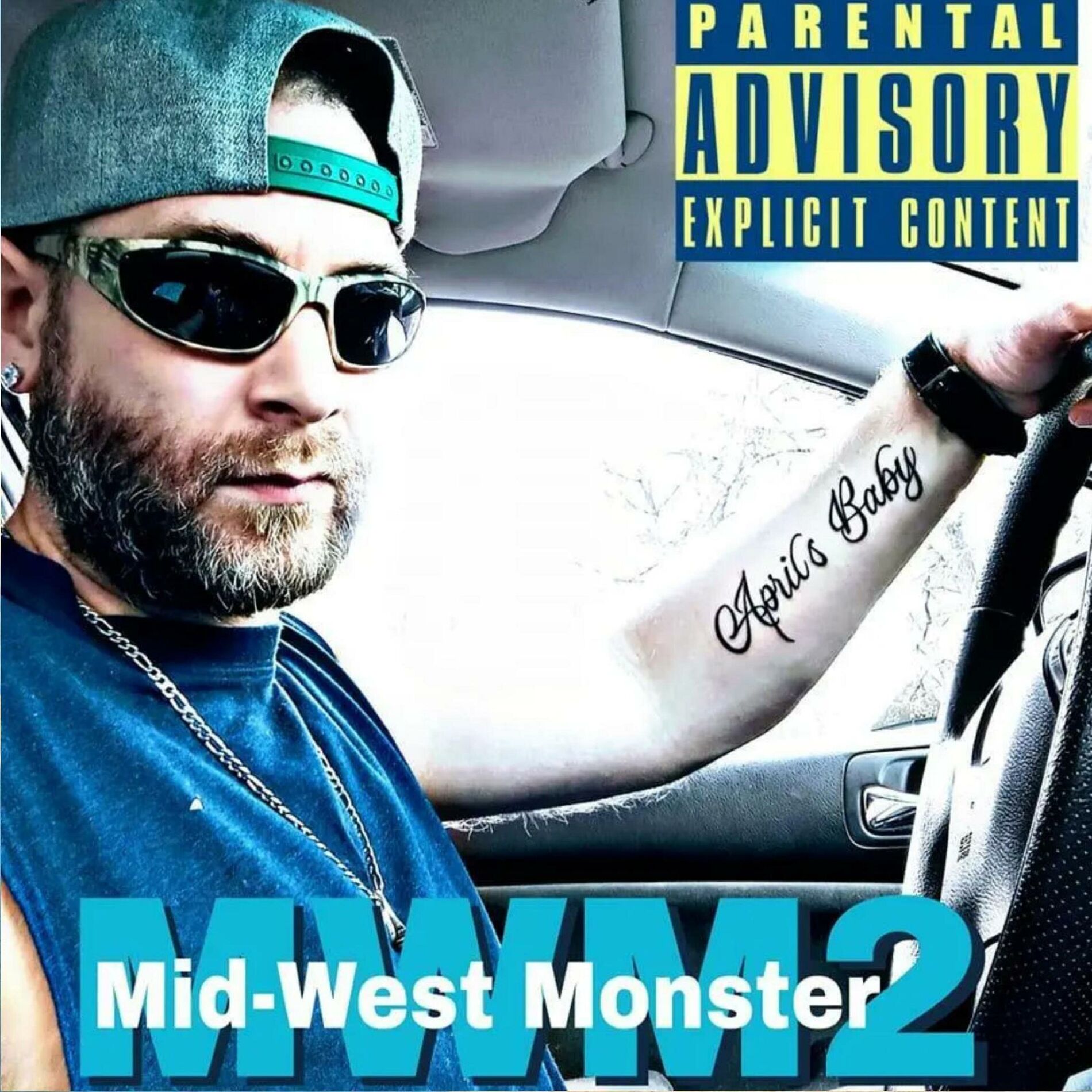 Album cover of Mid-West Monster 2