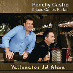 Cover of Vallenatos del Alma