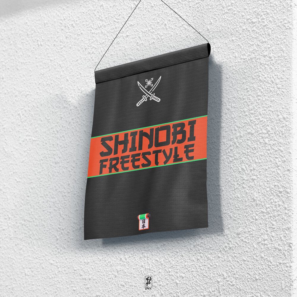 Picture of Shinobi Freestyle