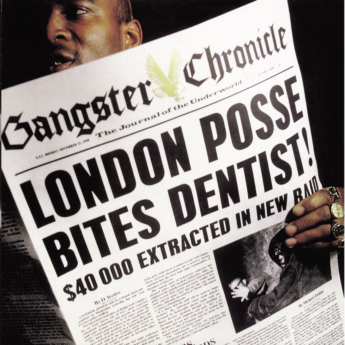 Album cover of How's Life in London