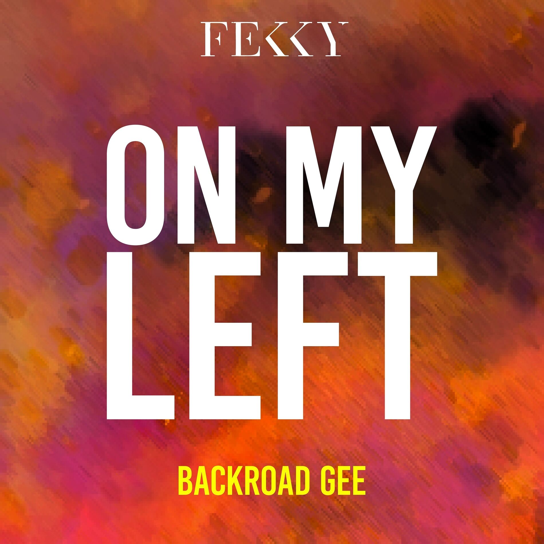 Album cover of On My Left