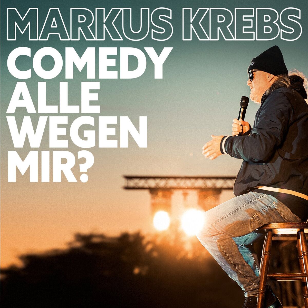 Album cover of Comedy alle wegen mir (ungekürzt)
