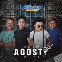 Cover of Repertório Agosto 2021