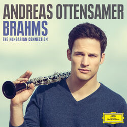 Cover of Brahms: The Hungarian Connection