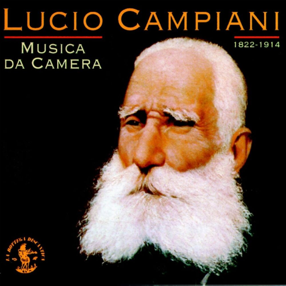 Picture of Lucio campiani: Musica da camera