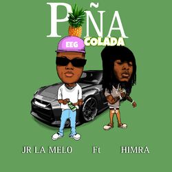 Cover of Piña Colada (feat. Himra)