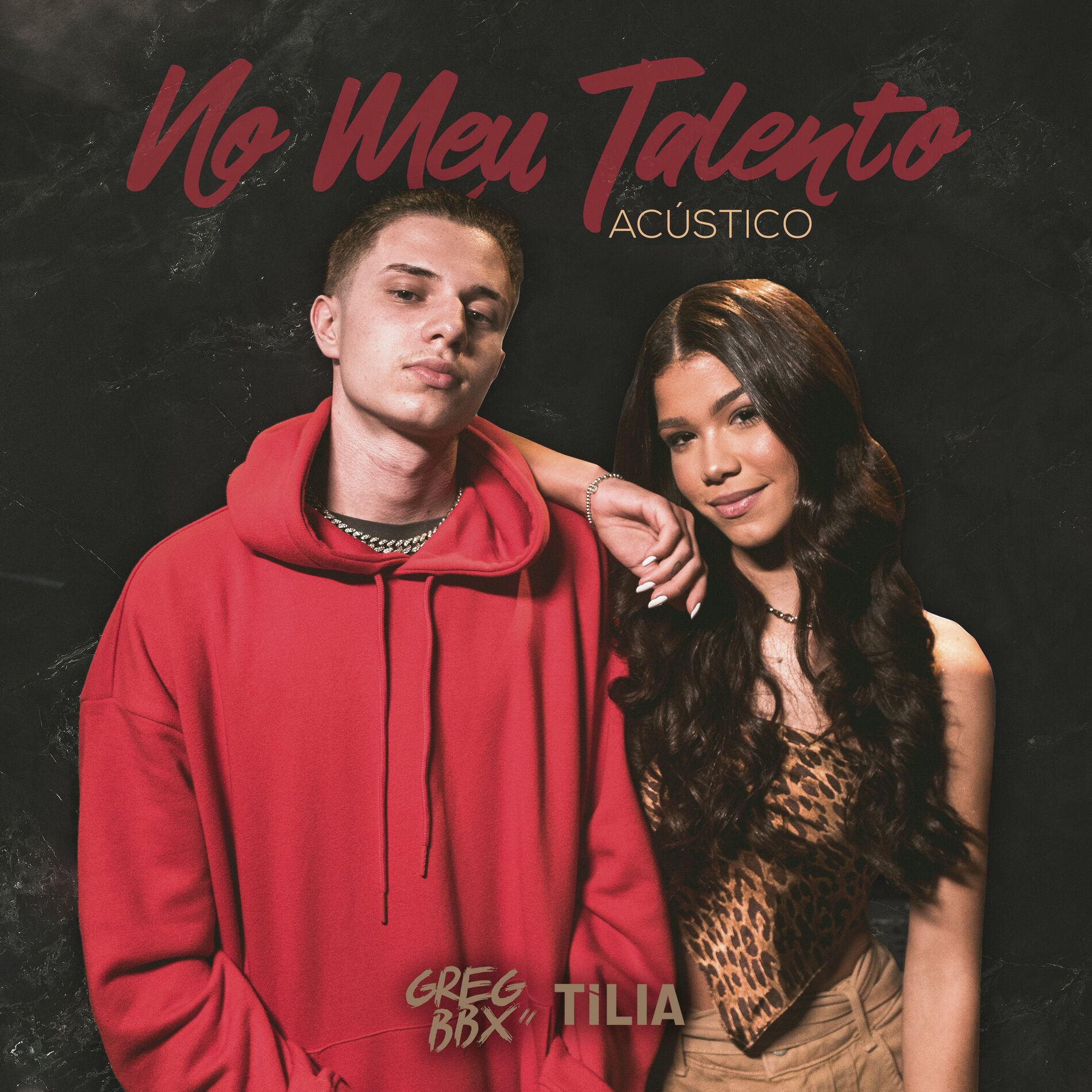 Album cover of No Meu Talento