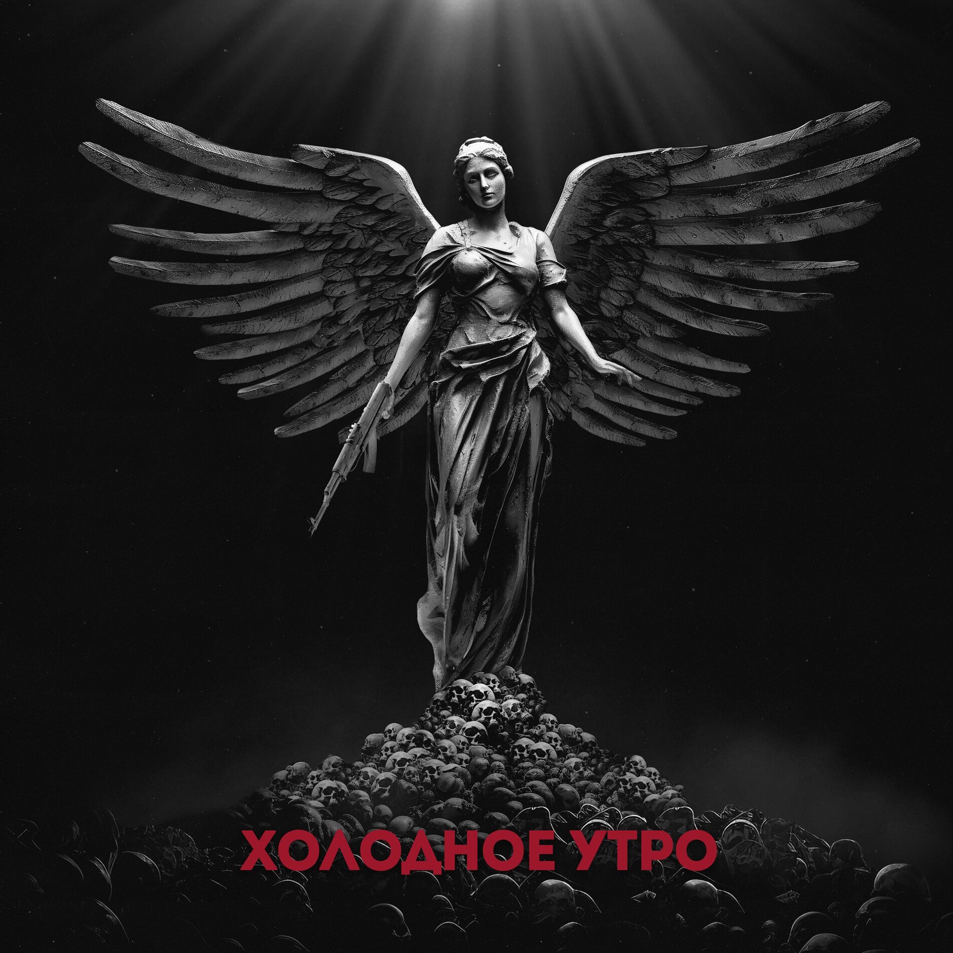Album cover of Холодное утро