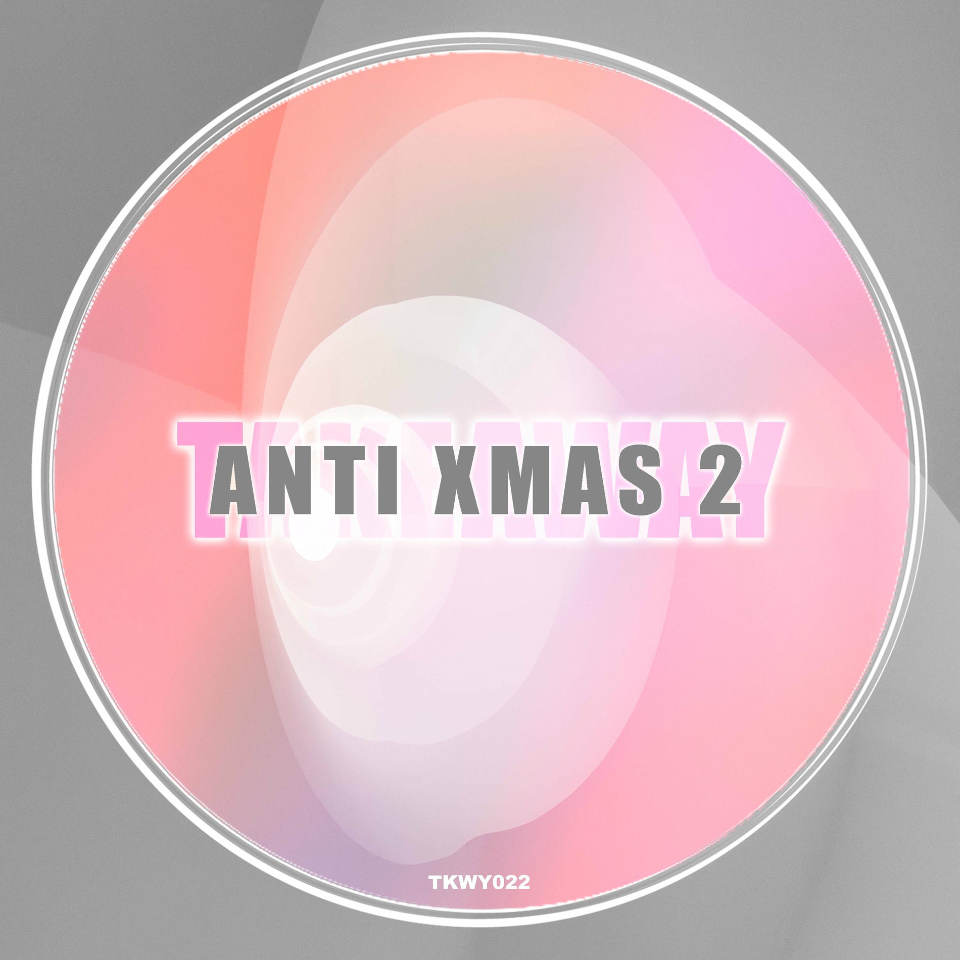 Album cover of Anti Xmas 2