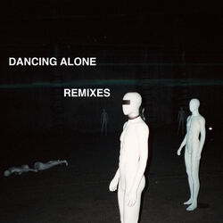 Cover of Dancing Alone (Remixes)