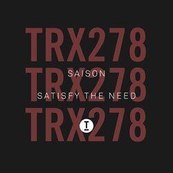 Cover of Satisfy The Need