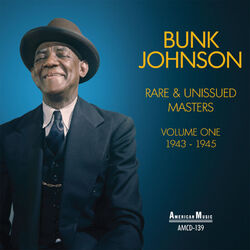 Cover of Rare and Unissued Masters: Vol 1 / 1943-1945