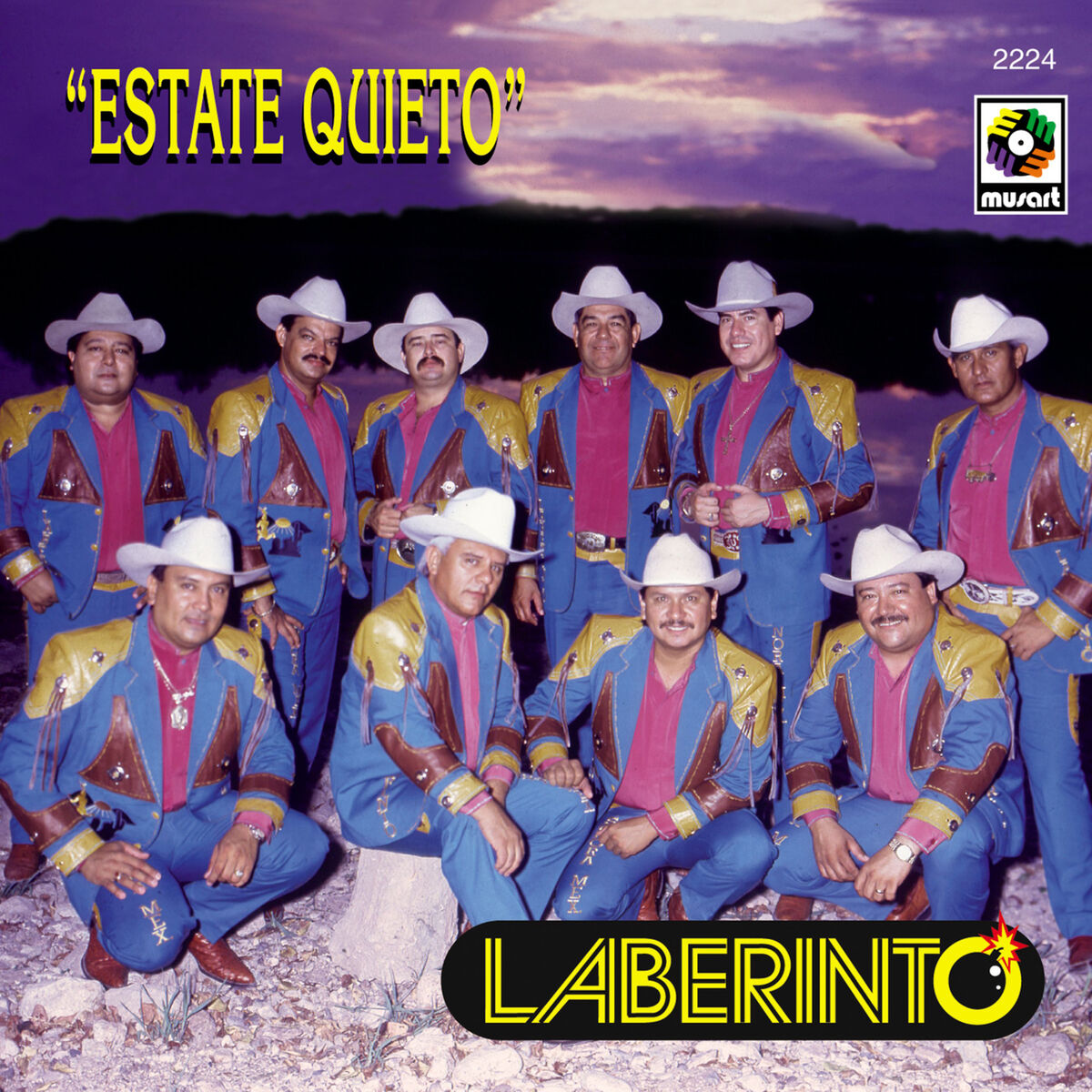 Album cover of Estate Quieto