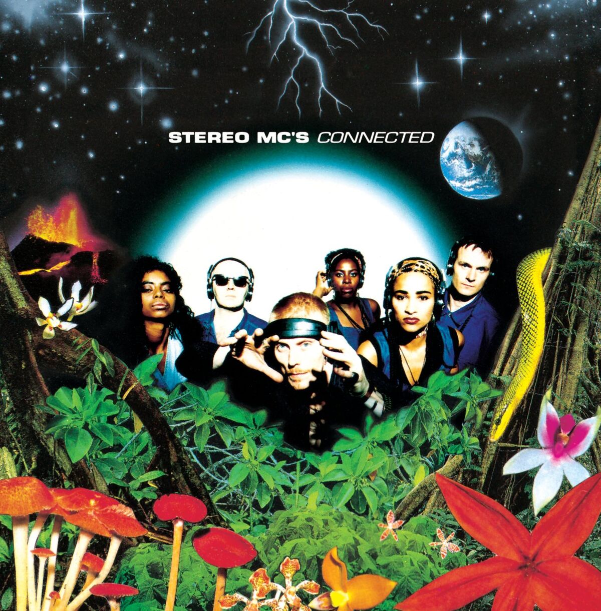 Album cover of Step It Up