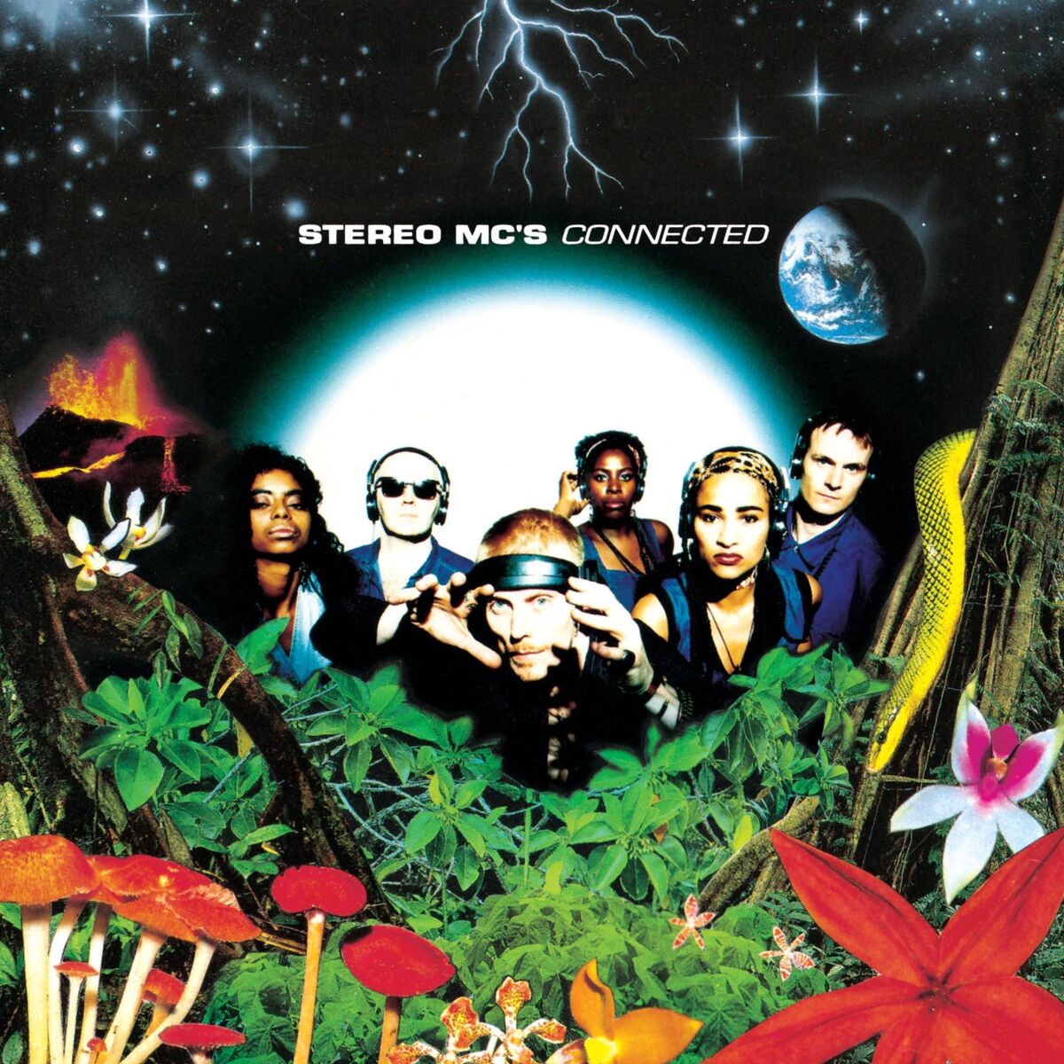 Album cover of Connected