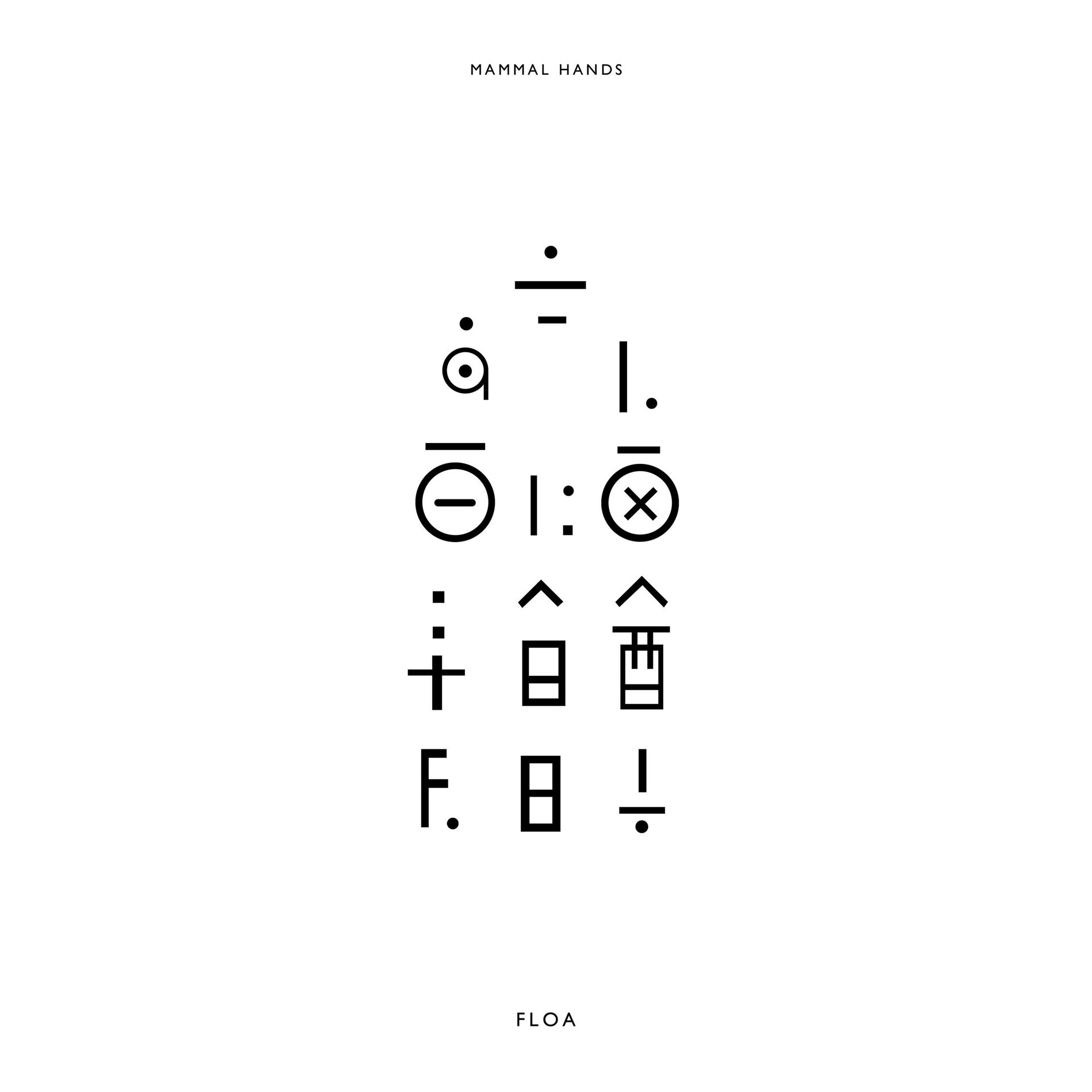 Album cover of Floa