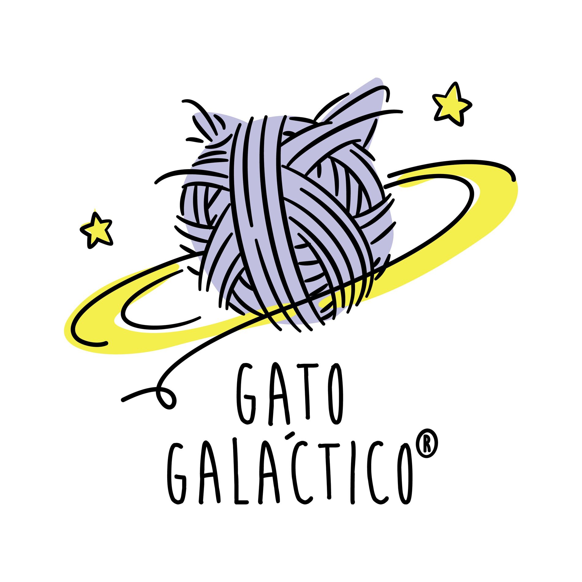Album cover of Clássicas do Gato Galactico