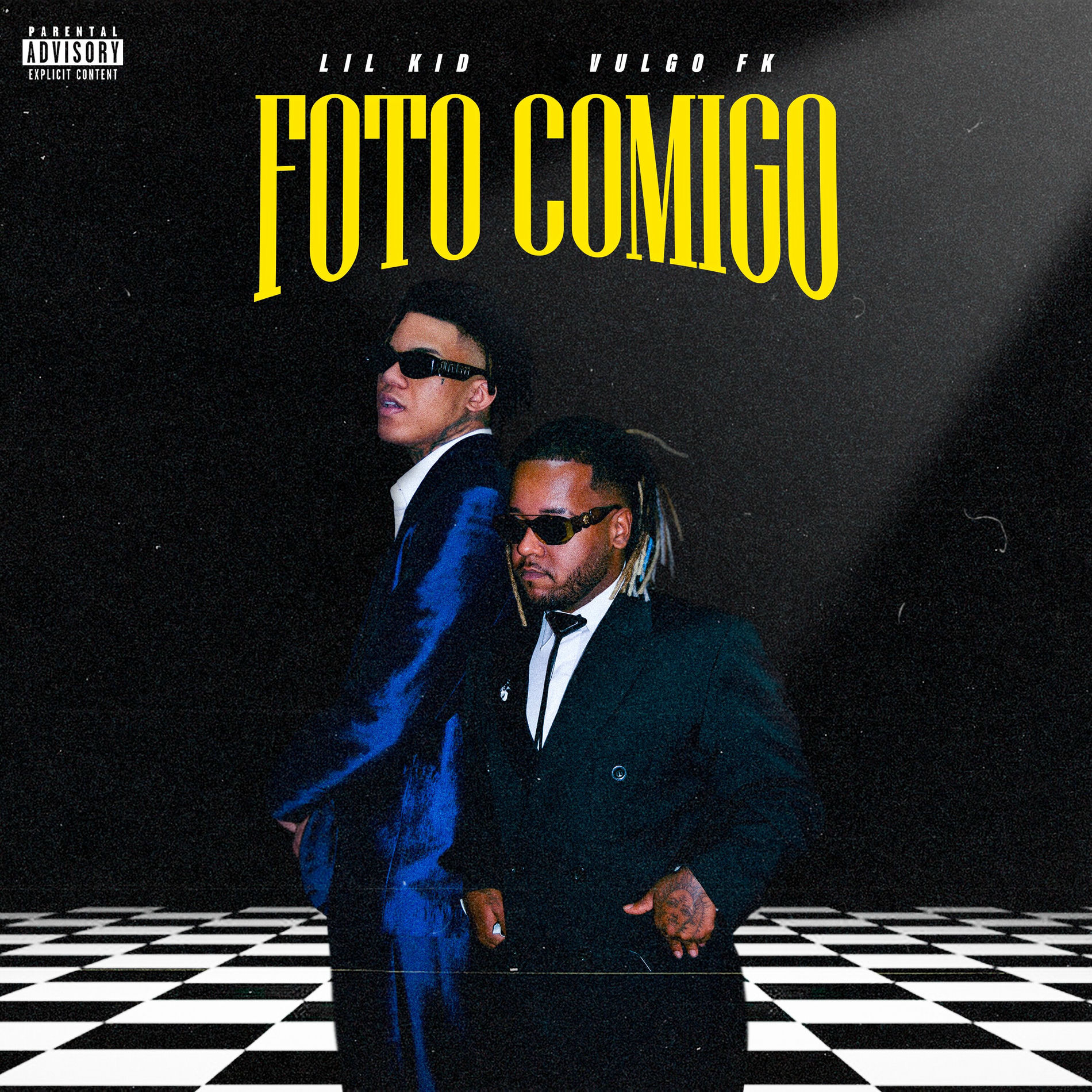 Album cover of Foto Comigo