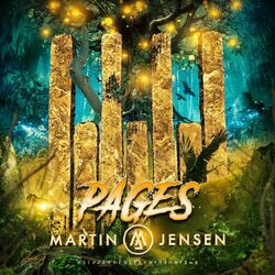 Cover of Pages