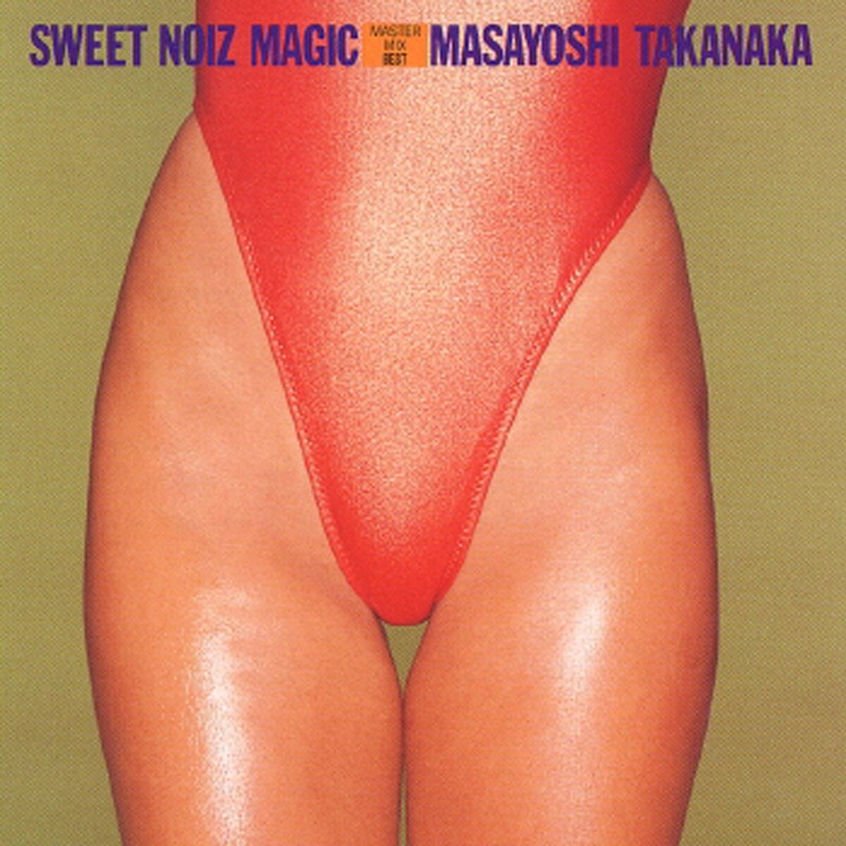 Album cover of Sweet Noiz Magic -Master Mix Best-